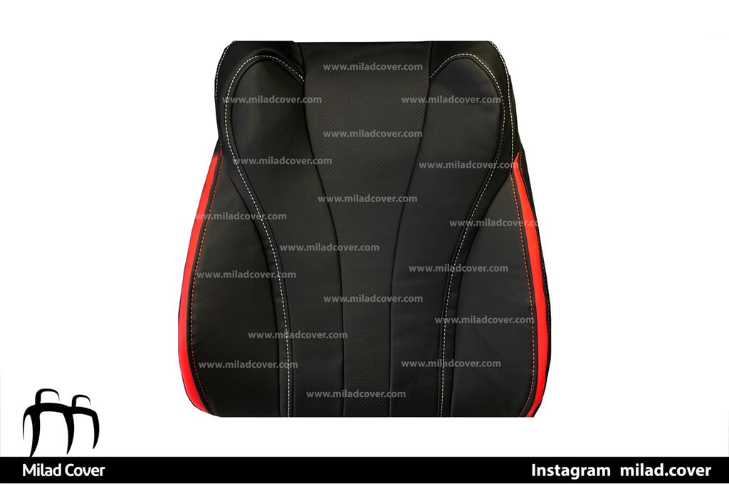 روکش صندلی فونیکس آریزو ۶ پرو  - arrizo 6 pro